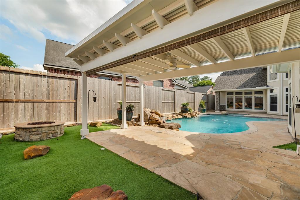 5811 Cimmaron Creek Court, Spring, Texas image 45