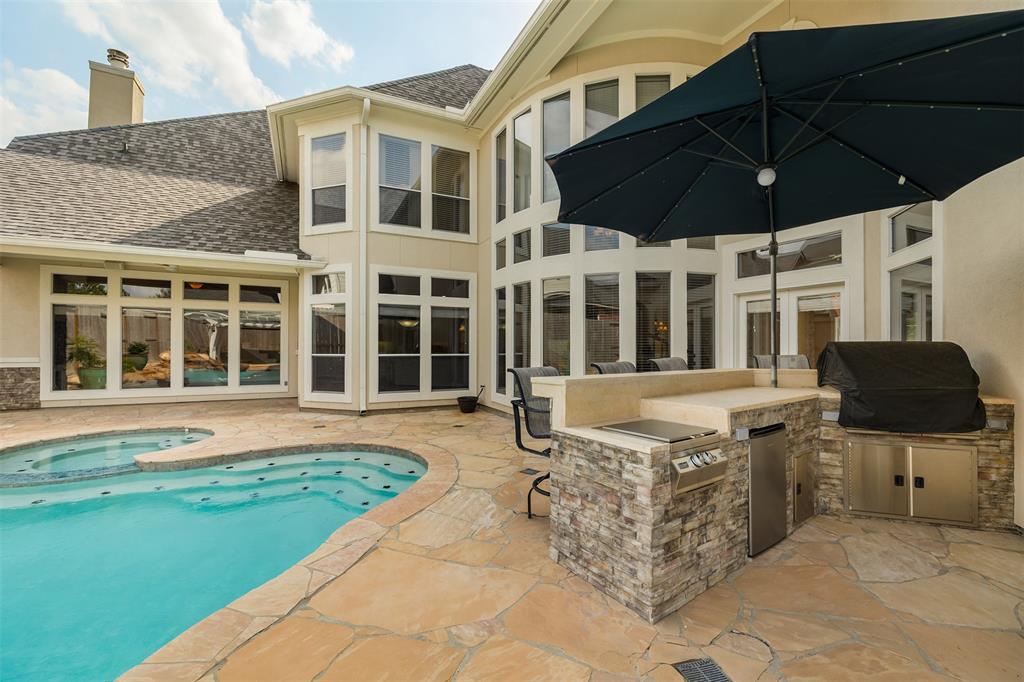 5811 Cimmaron Creek Court, Spring, Texas image 42