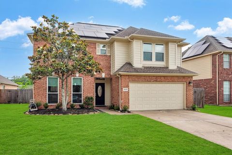 A home in Sugar Land