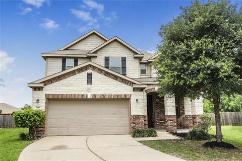 4519 Ashberry Pine Lane Katy TX 77449