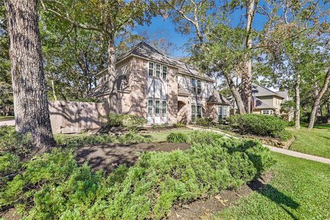 A home in Kingwood