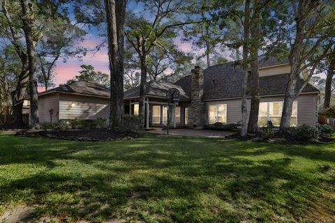 A home in Kingwood