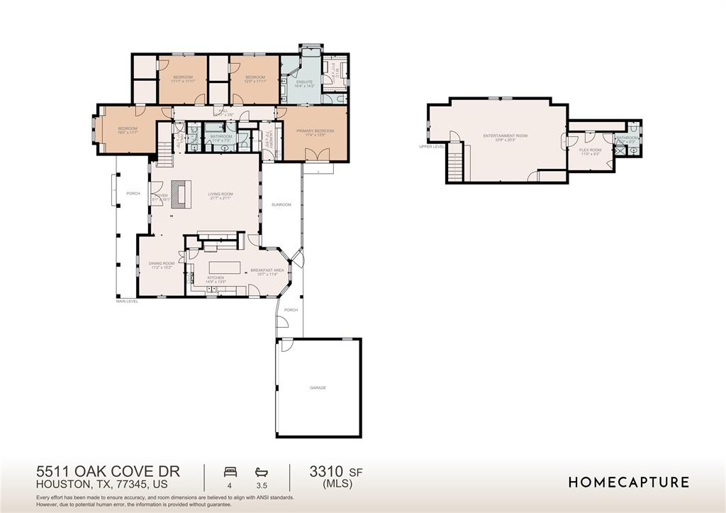 5511 Oak Cove Drive, Kingwood, Texas image 38