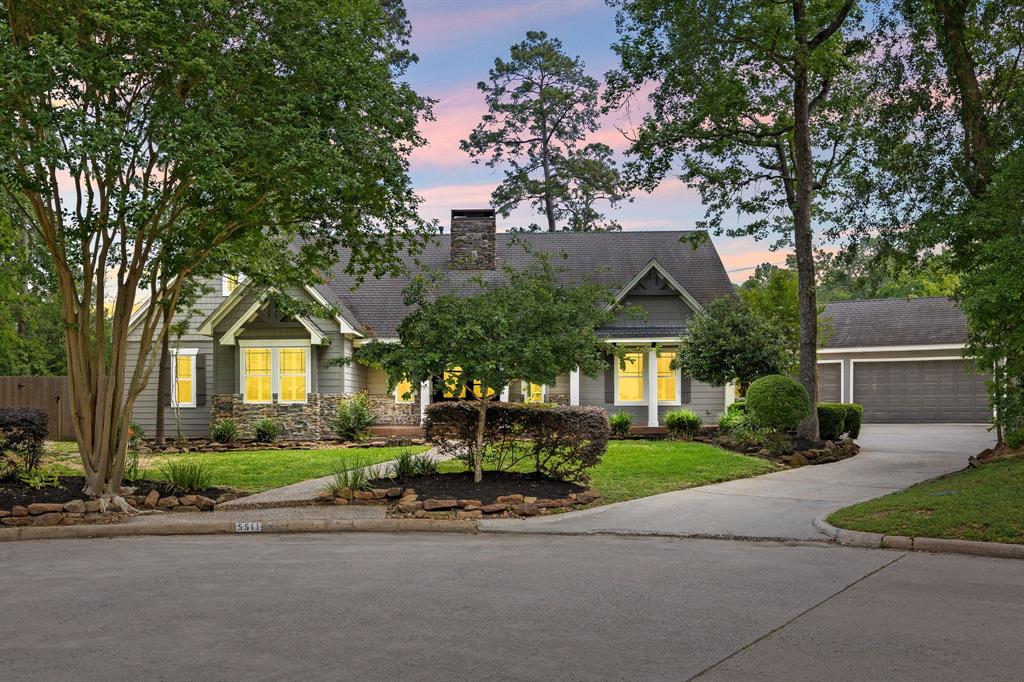 5511 Oak Cove Drive, Kingwood, Texas image 1