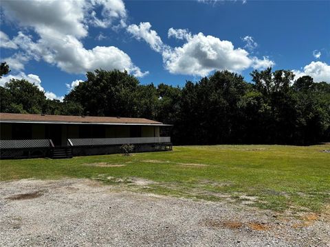 A home in Huntsville