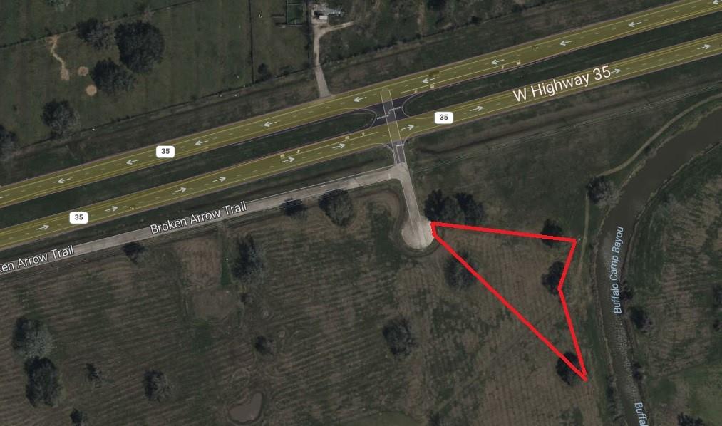 Lt 29 Broken Arrow Trail, Angleton, Texas image 1