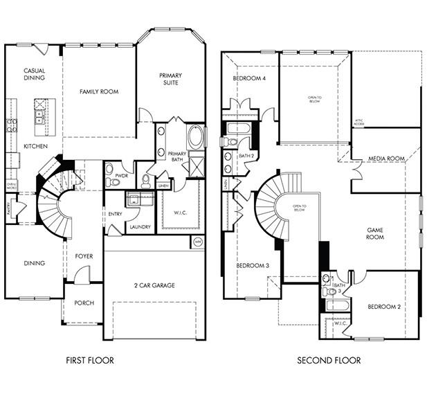 2603 Clapbread Lane, Rosenberg, Texas image 2