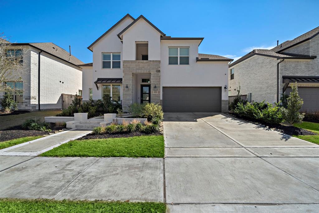 19211 Turkey Pass Trail, Cypress, Texas image 1