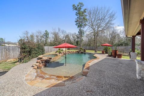 A home in Cypress