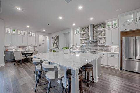 A home in Katy