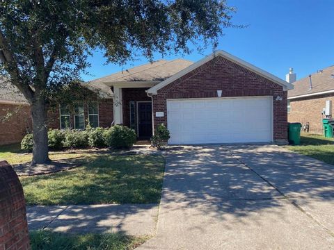 A home in Baytown