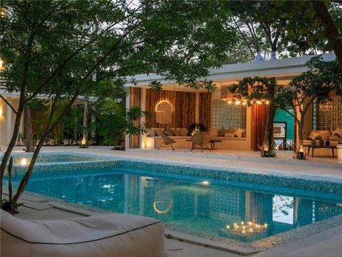 Photo of 105 Carmela, Tulum Quintana Roo, TX 77760 (MLS # 91413924)