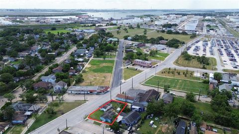 A home in Baytown