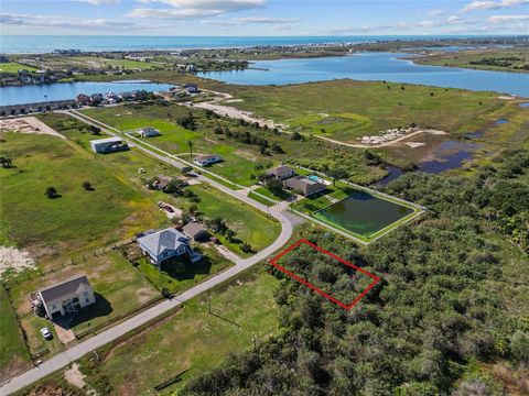 Vacant Land For Sale - LOT 1 Wern Rd<br/> Galveston, TX 77554