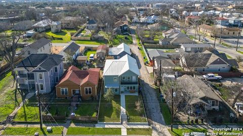 A home in San Antonio