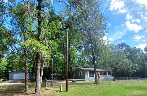 A home in Point Blank