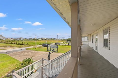 A home in Galveston