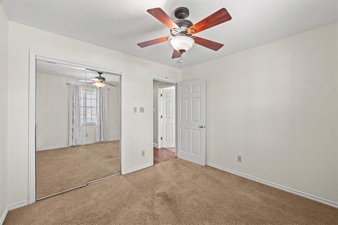 A home in Galveston