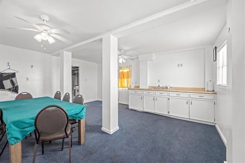 A home in Galveston