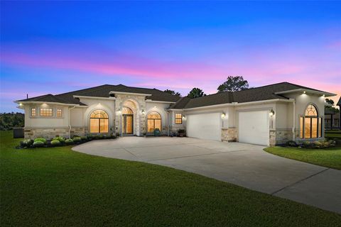 A home in Montgomery