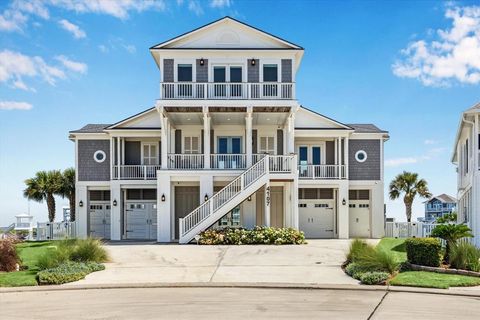 4107 Bluewing Teal Court Galveston TX 77554