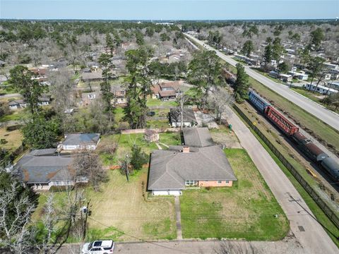 A home in Conroe