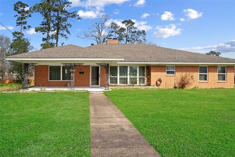 A home in Conroe