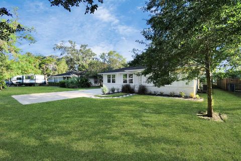 A home in Sweeny