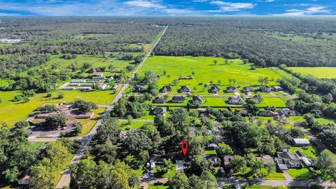 A home in Sweeny