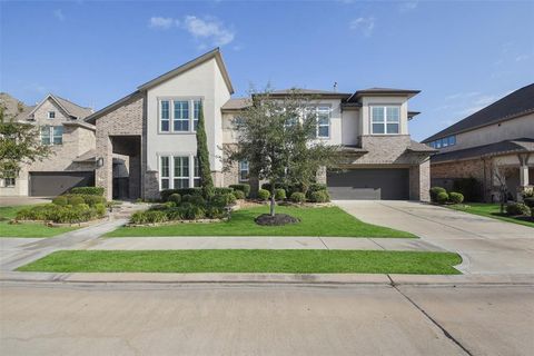 A home in Cypress