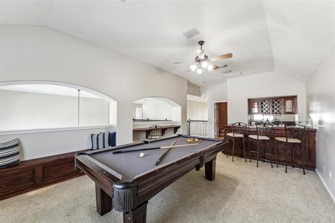 A home in Pearland