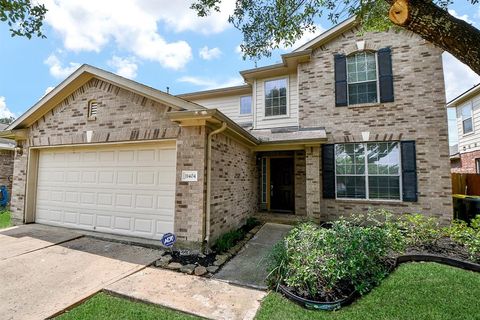 A home in Pearland