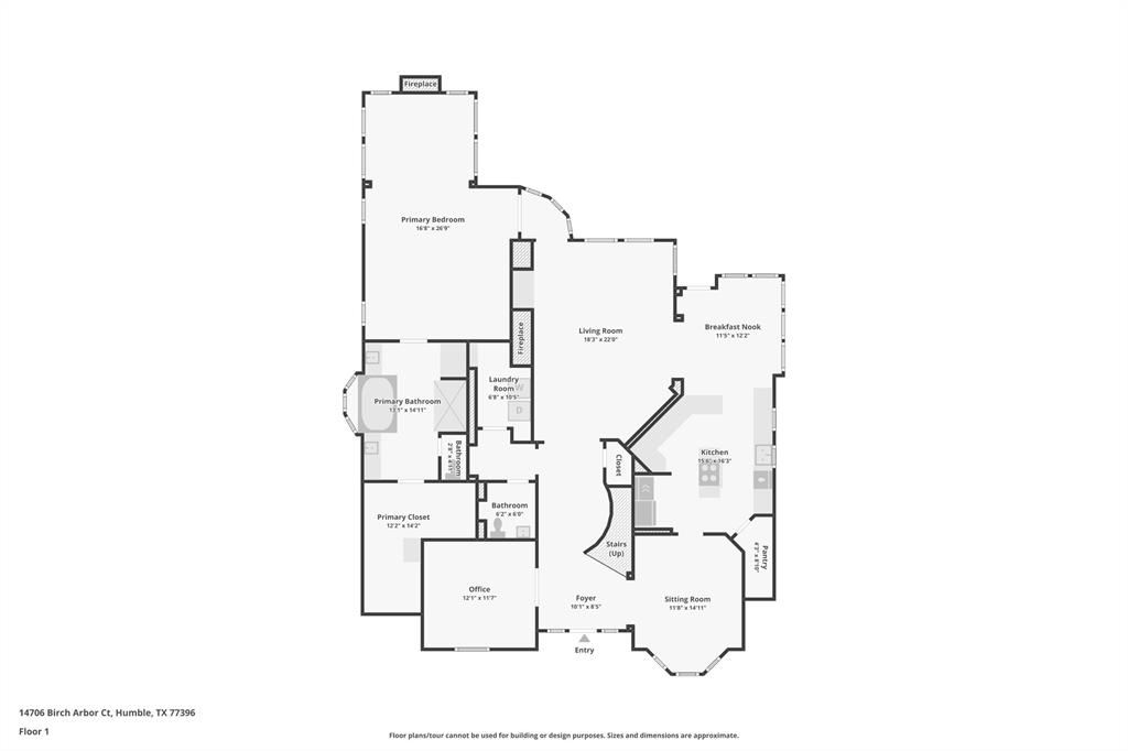 14706 Birch Arbor Court, Humble, Texas image 47