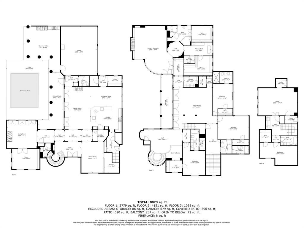 5556 Lynbrook Drive, Houston, Texas image 50