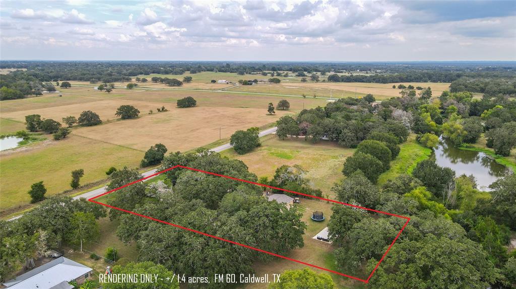 7598 Fm 60 - Over 1 Acre, Somerville, Texas image 2