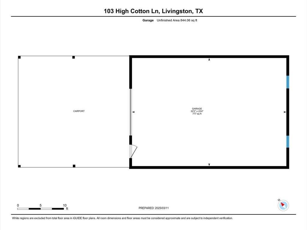 125 Cotton Hill Road Road, Livingston, Texas image 34