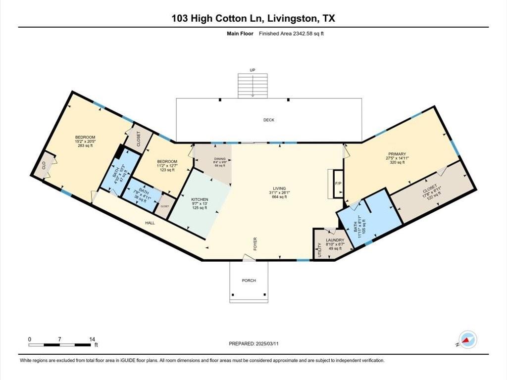 125 Cotton Hill Road Road, Livingston, Texas image 35