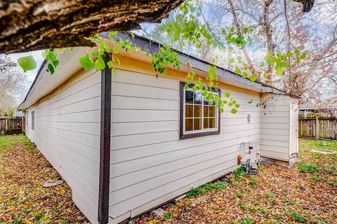 A home in Pasadena