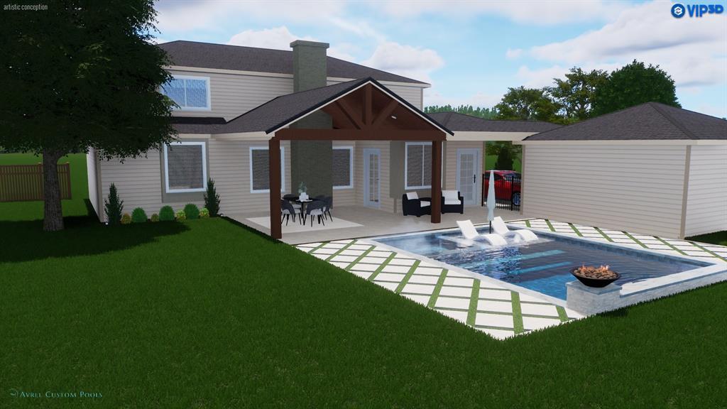 2411 Riverlawn Drive, Kingwood, Texas image 42