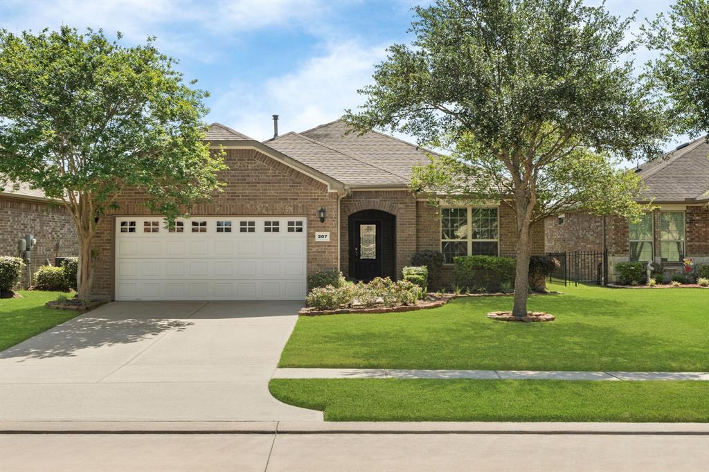 207 Cattle Ranch Drive, Richmond, Texas image 1