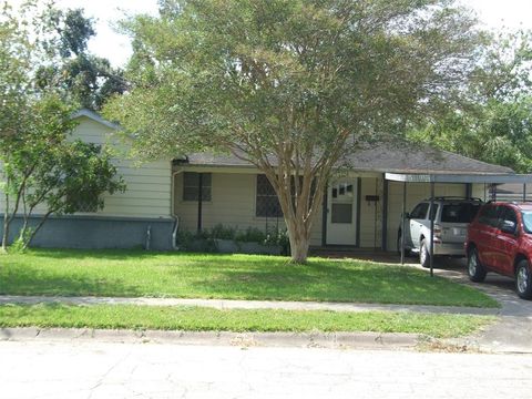 A home in Pasadena