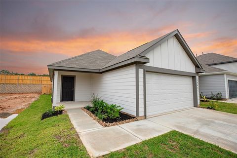 14022 Mount Hunter Drive Willis TX 77318