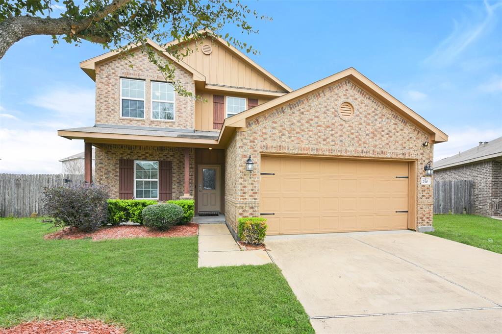 2310 Moonstone Court, Texas City, Texas image 1