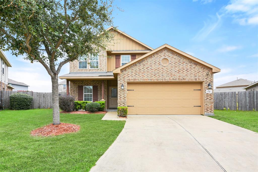2310 Moonstone Court, Texas City, Texas image 2