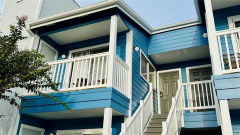 A home in Galveston