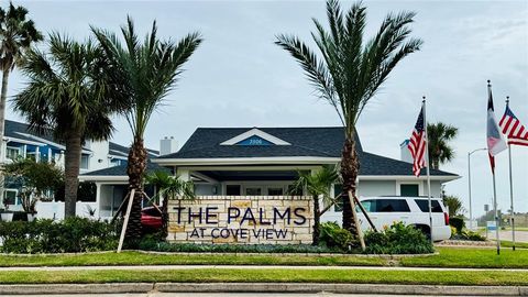 A home in Galveston