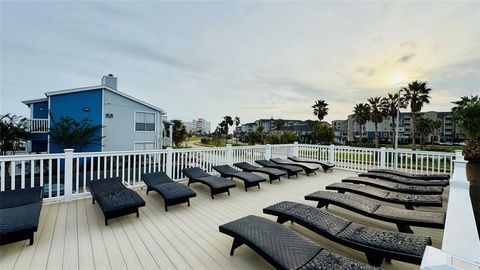 A home in Galveston