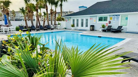 A home in Galveston