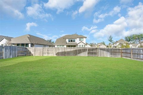 A home in Conroe