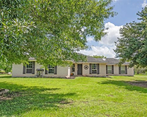 A home in El Campo